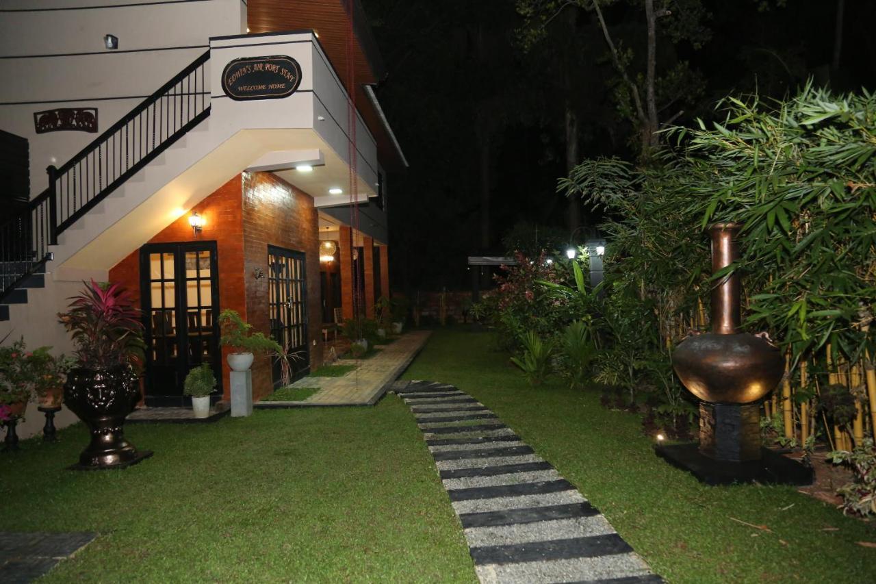 Edwin'S Airport Stay Dalupotha Exterior photo