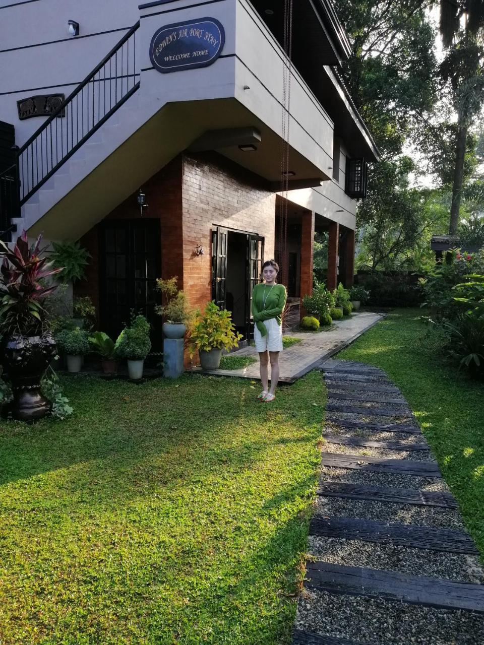 Edwin'S Airport Stay Dalupotha Exterior photo